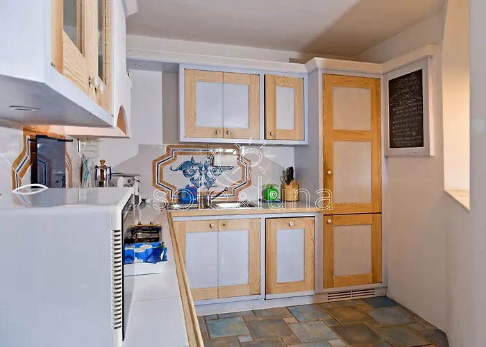 Sole&luna アパートホテル 4*