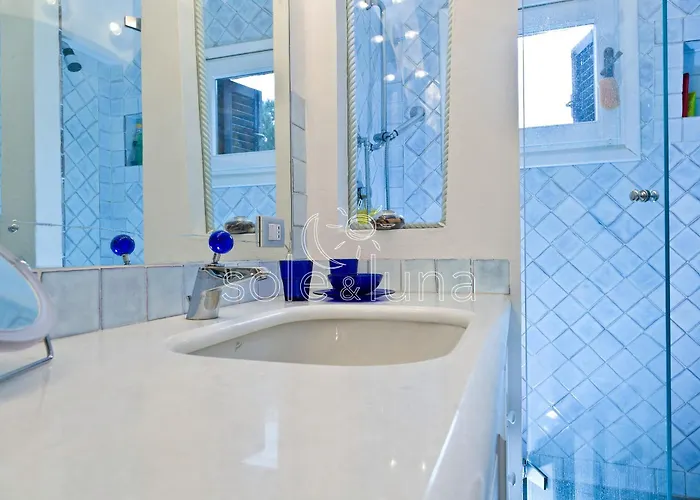 アパートホテル Sole&luna ポルト・ロトンド