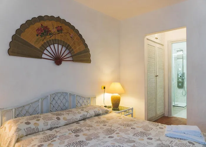 Sole&luna アパートホテル ポルト・ロトンド