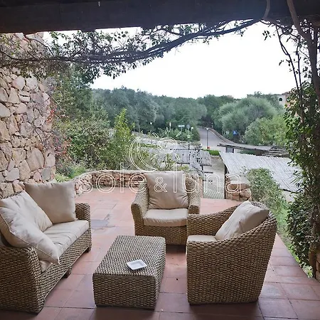 Apart Otel Sole&luna Porto Rotondo