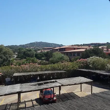 Apart Otel Sole&luna Porto Rotondo