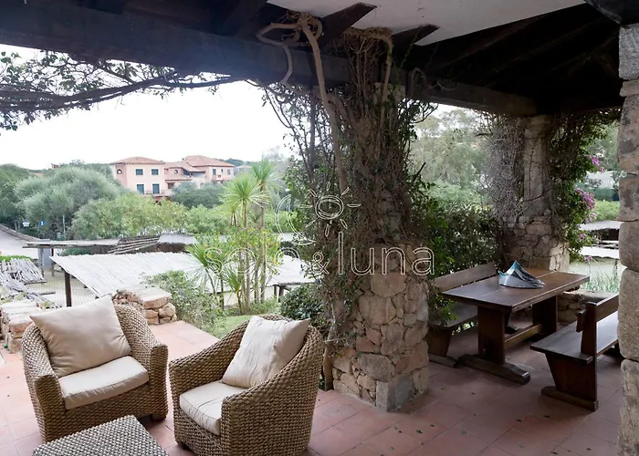 Sole&luna 4* Porto Rotondo