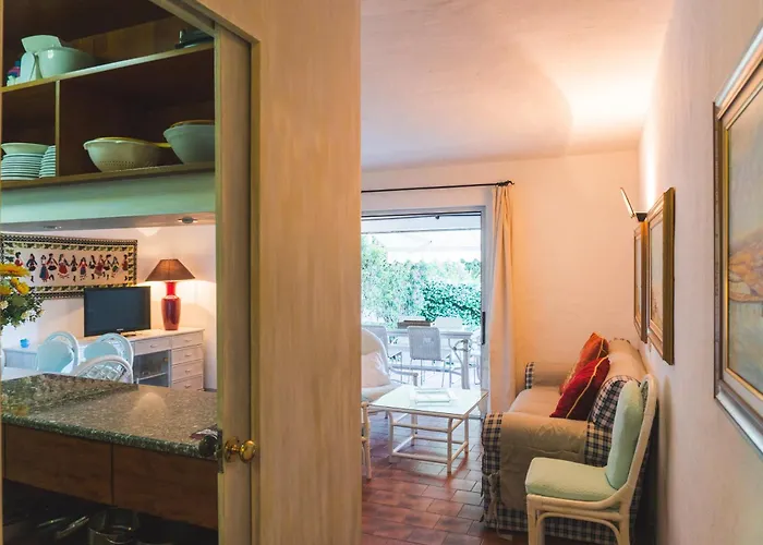 Aparthotel Sole&luna Porto Rotondo