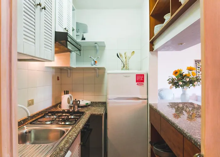 Aparthotel Sole&luna 4*