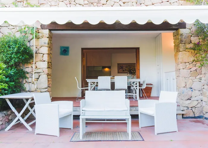 Sole&luna Aparthotel Porto Rotondo