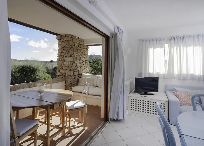 Aparthotel Sole&luna Porto Rotondo