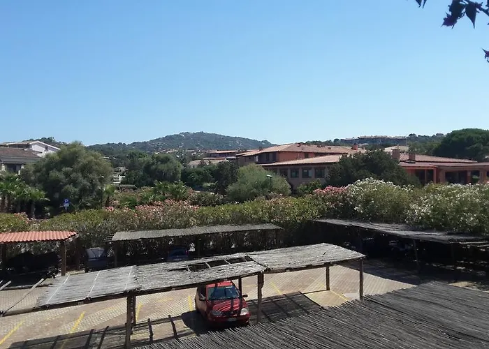 Aparthotel Sole&luna Porto Rotondo